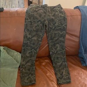 Camp pants